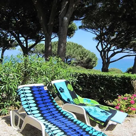 Apartment P-v N25 Sainte-Maxime