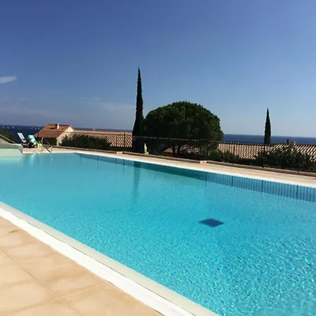 P-v N25 Apartment Sainte-Maxime